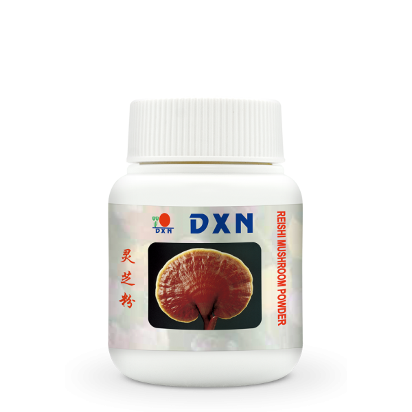 DXN Reishi Mushroom Powder - 70 gramos
