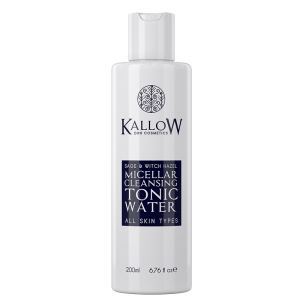DXN Kallow – Sage & Witch Hazel Micellar Cleansing Tonic Water