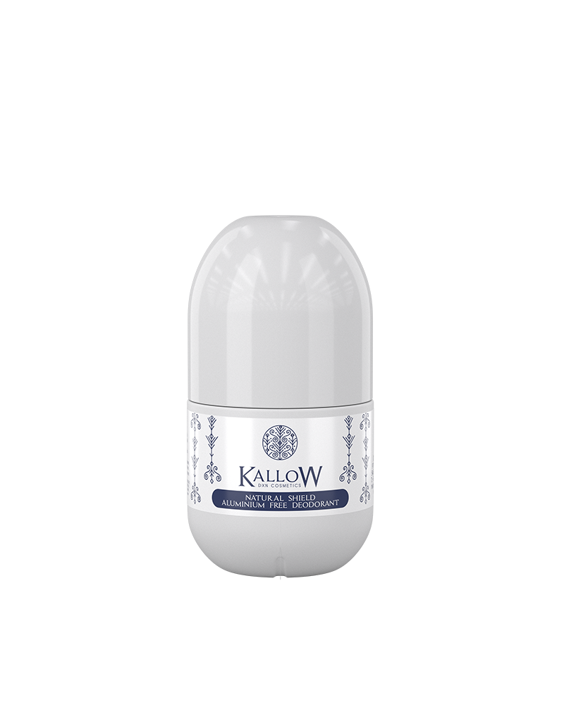DXN Kallow – Natural Shield Aluminium - free Deodorant