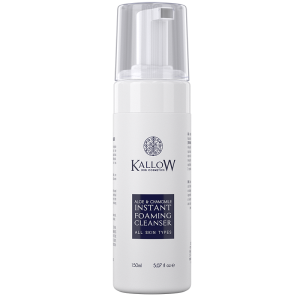 DXN Kallow – Aloe & Chamomile Instant Foaming Cleanser