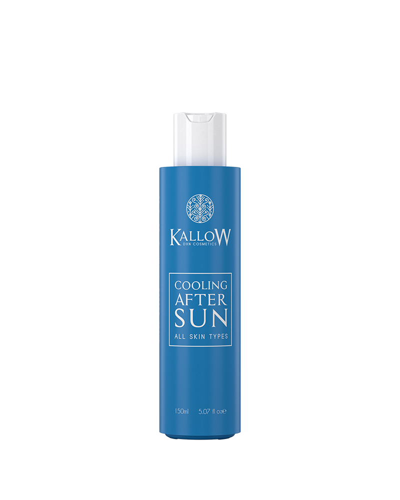 DXN Kallow – Cooling After Sun