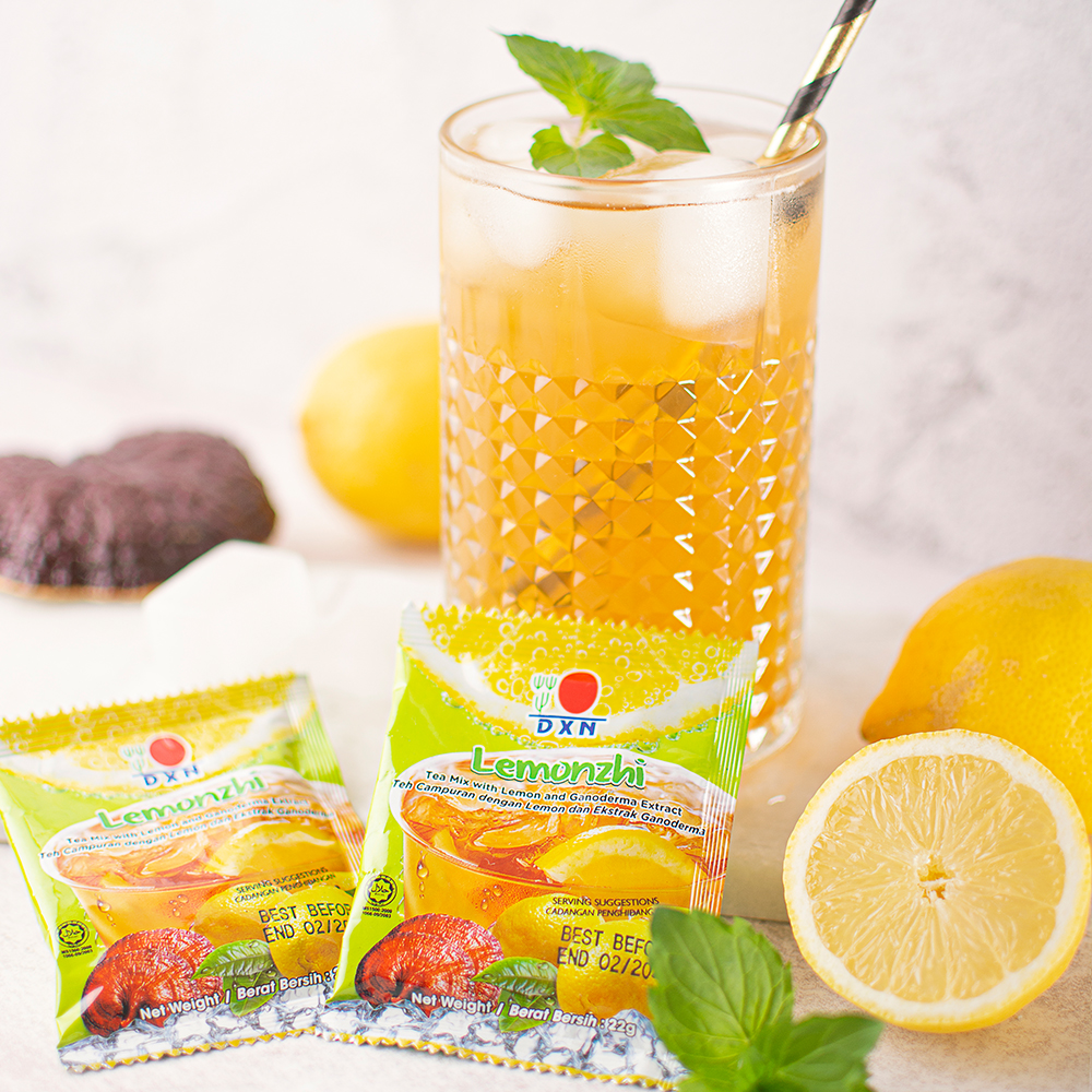 DXN Lingzhi Black Coffee