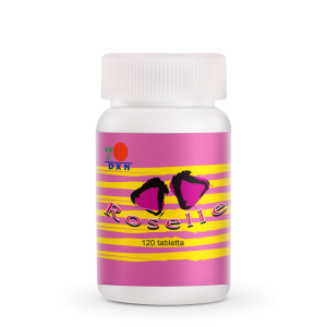 Roselle tabletta