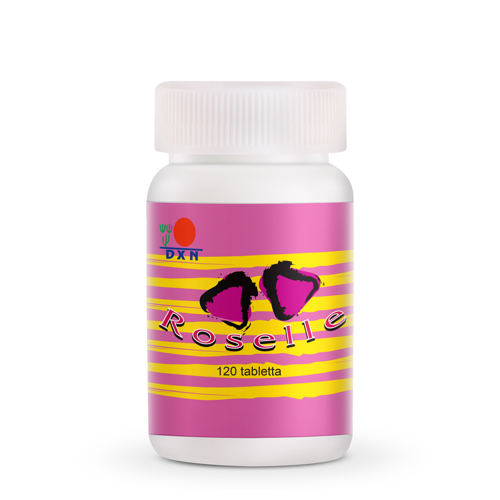 Roselle tabletta