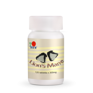 DXN Lion’s Mane tabletta