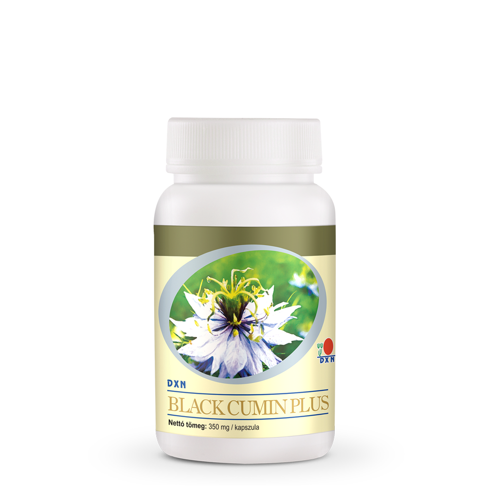 Black Cumin Plus