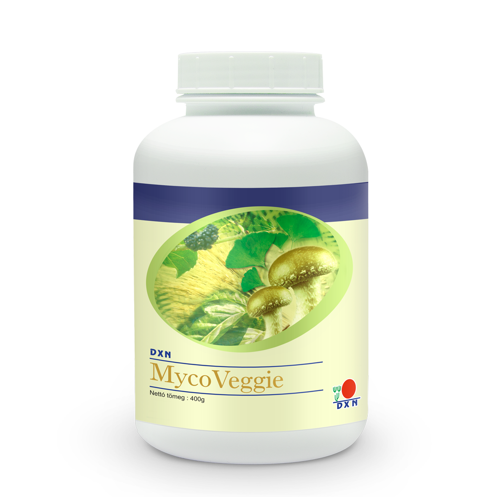 DXN MycoVeggie EU
