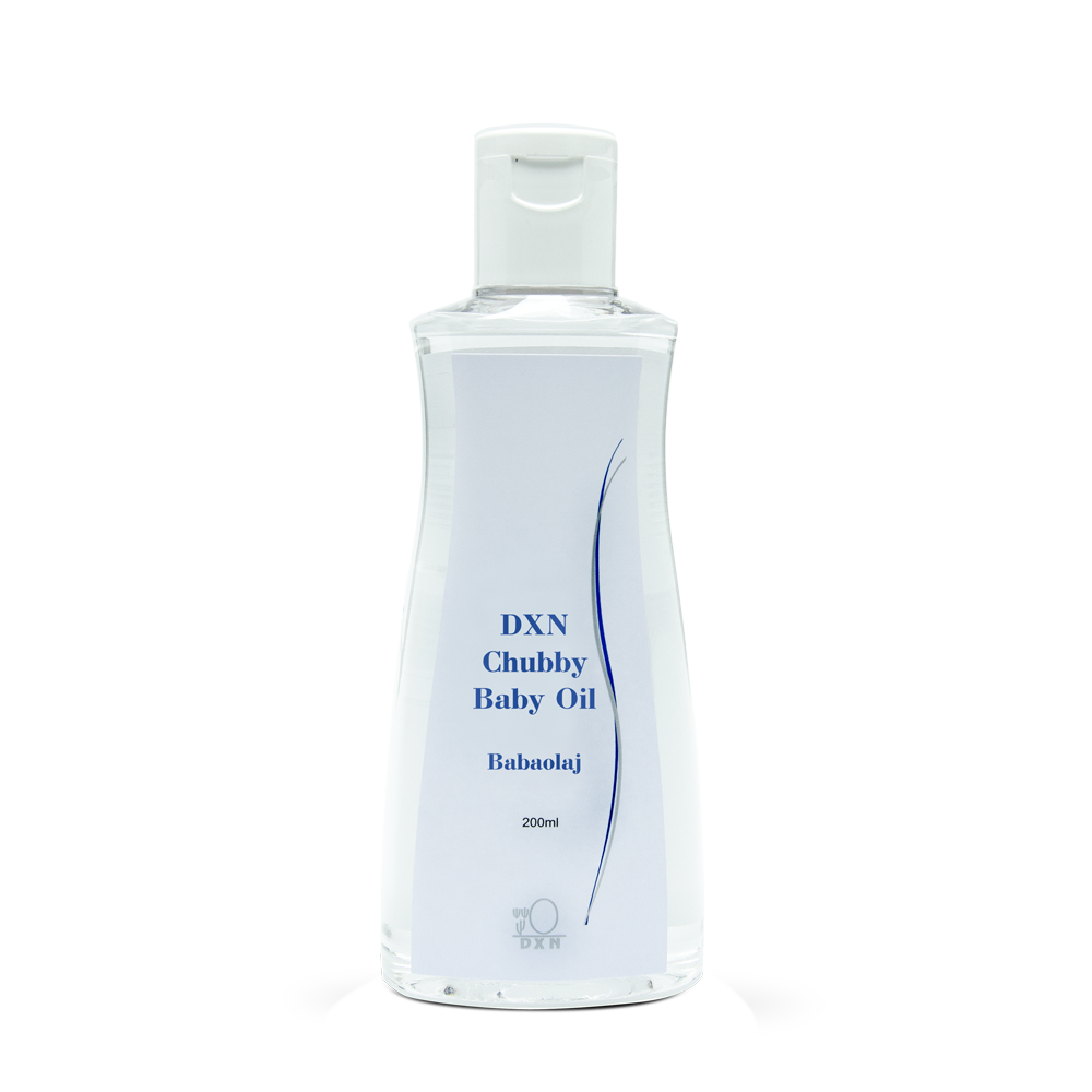 Chubby Baby Oil
