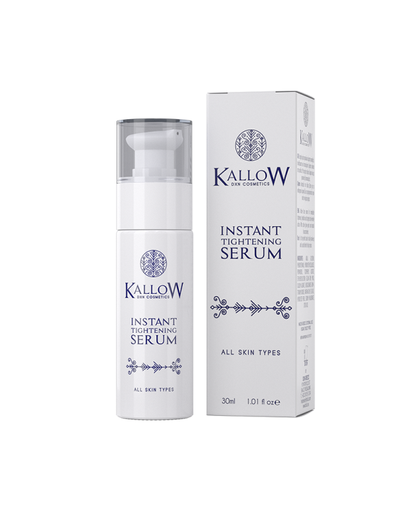 DXN Kallow – Instant feszesítő szérum