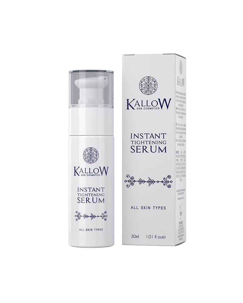DXN Kallow – Instant feszesítő szérum