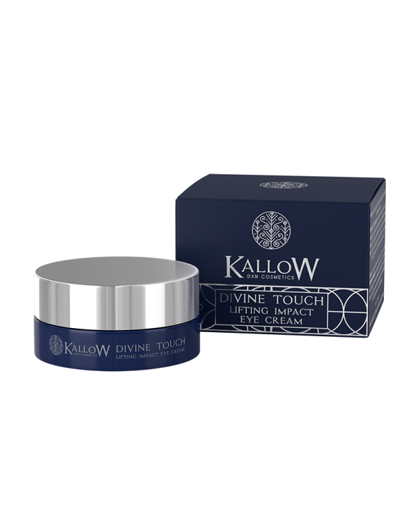 DXN Kallow – Divine Touch – Emelő hatású szemkrém