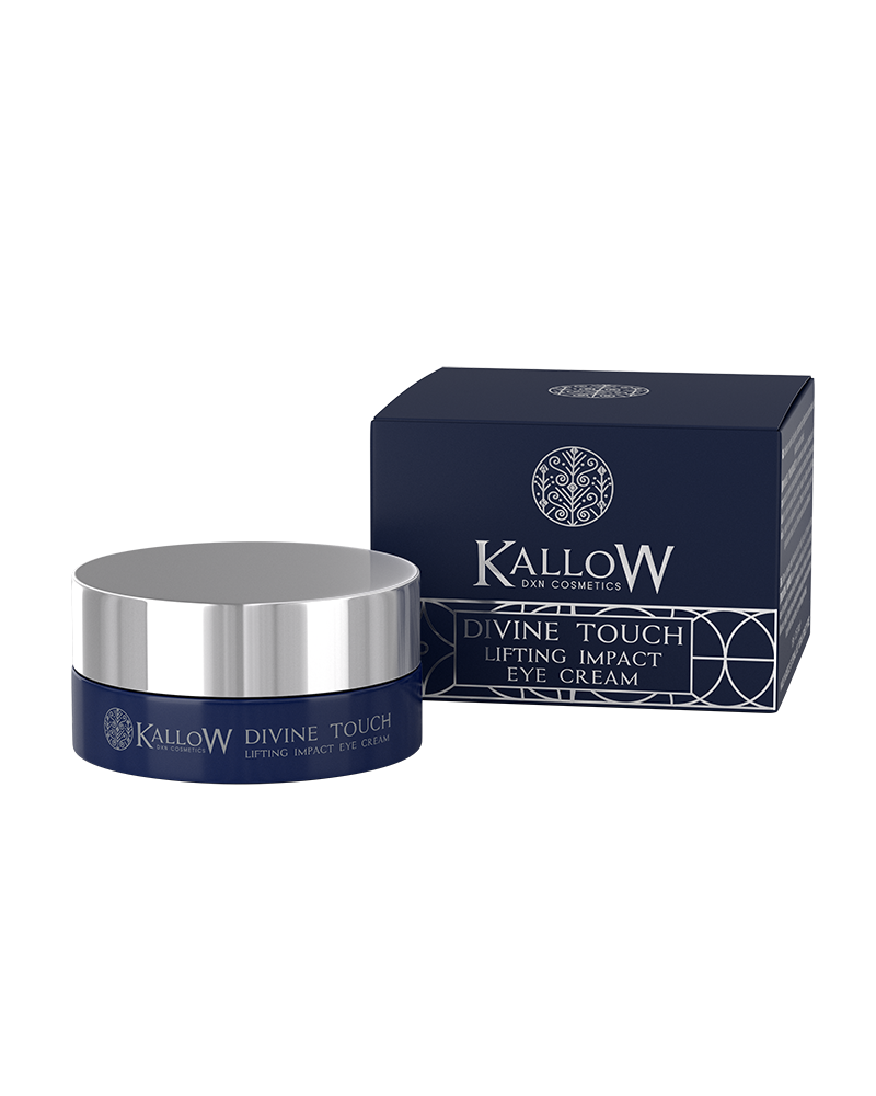 DXN Kallow – Divine Touch – Emelő hatású szemkrém