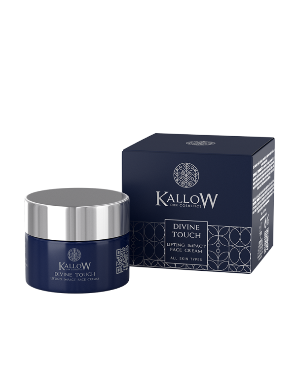 DXN Kallow - Divine Touch - Emelő hatású arckrém