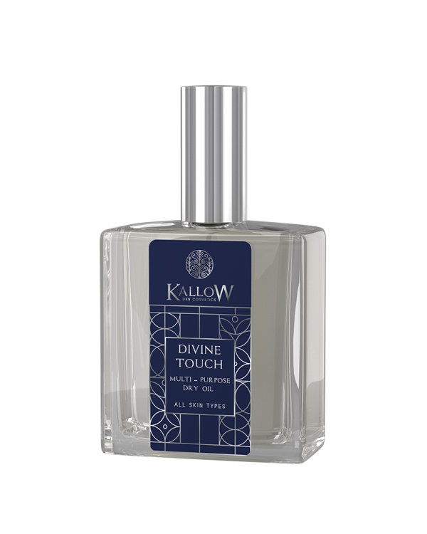 DXN Kallow – Divine Touch – Többcélú szárazolaj