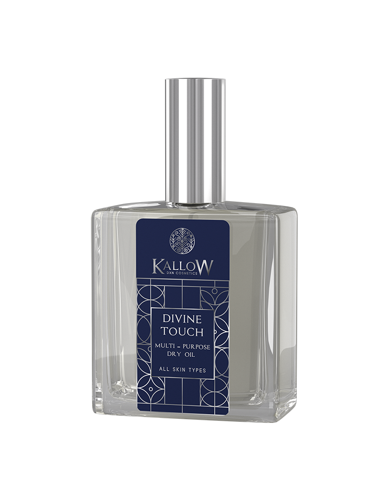 DXN Kallow – Divine Touch – Többcélú szárazolaj