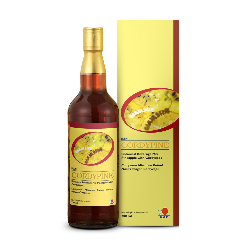 DXN Cordypine