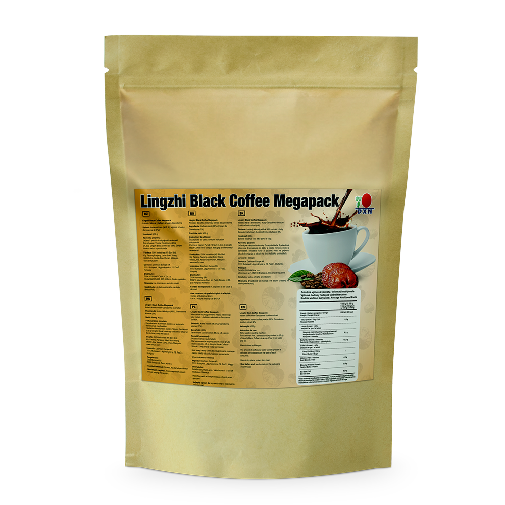 DXN Lingzhi Black Coffee