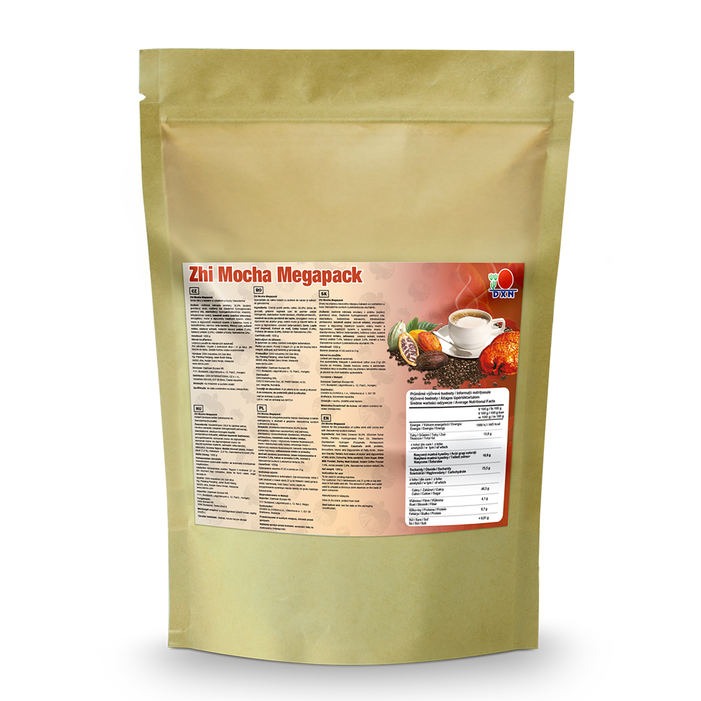 DXN Zhi Mocha