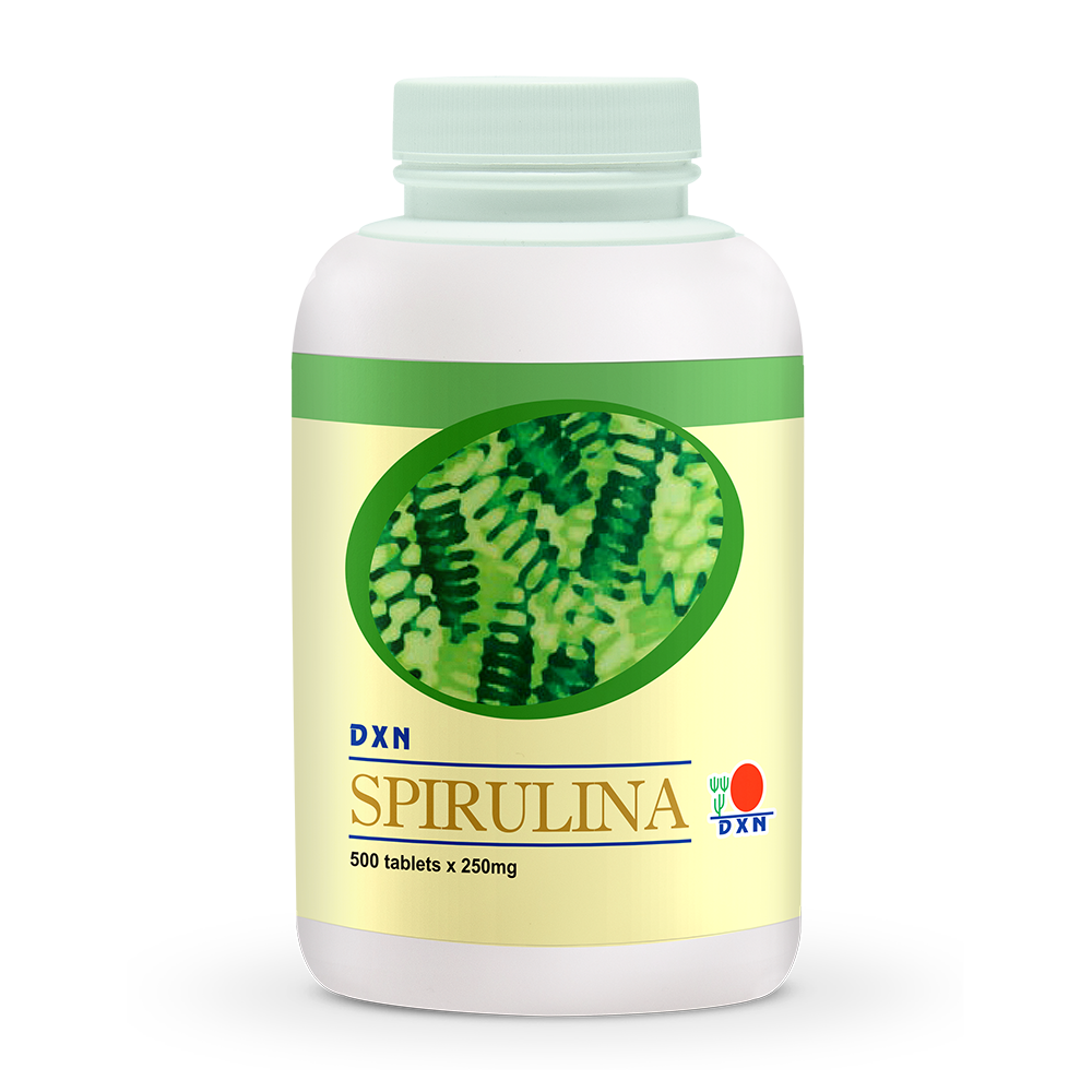 DXN Spirulina