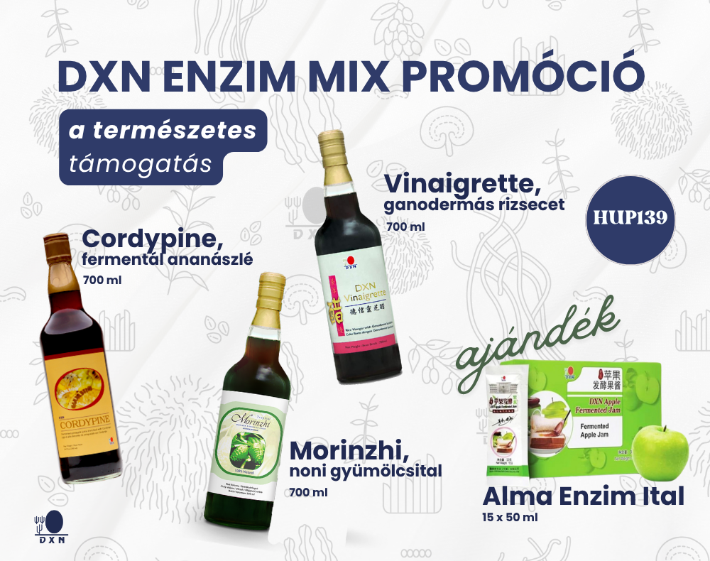 Enzim mix promo