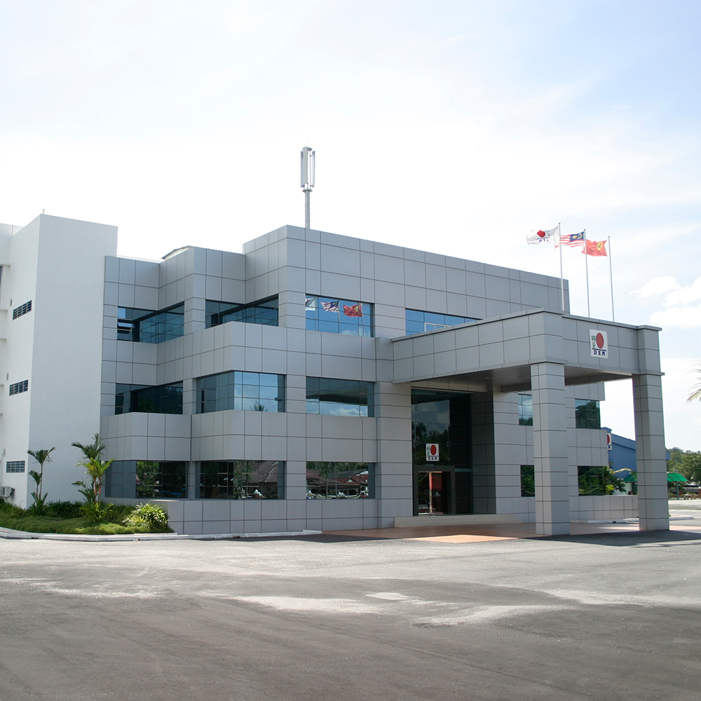 O technologii DXN