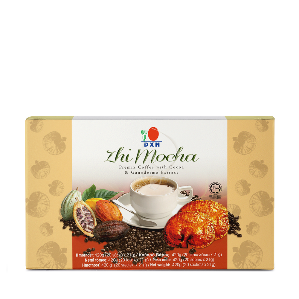 DXN Zhi Mocha