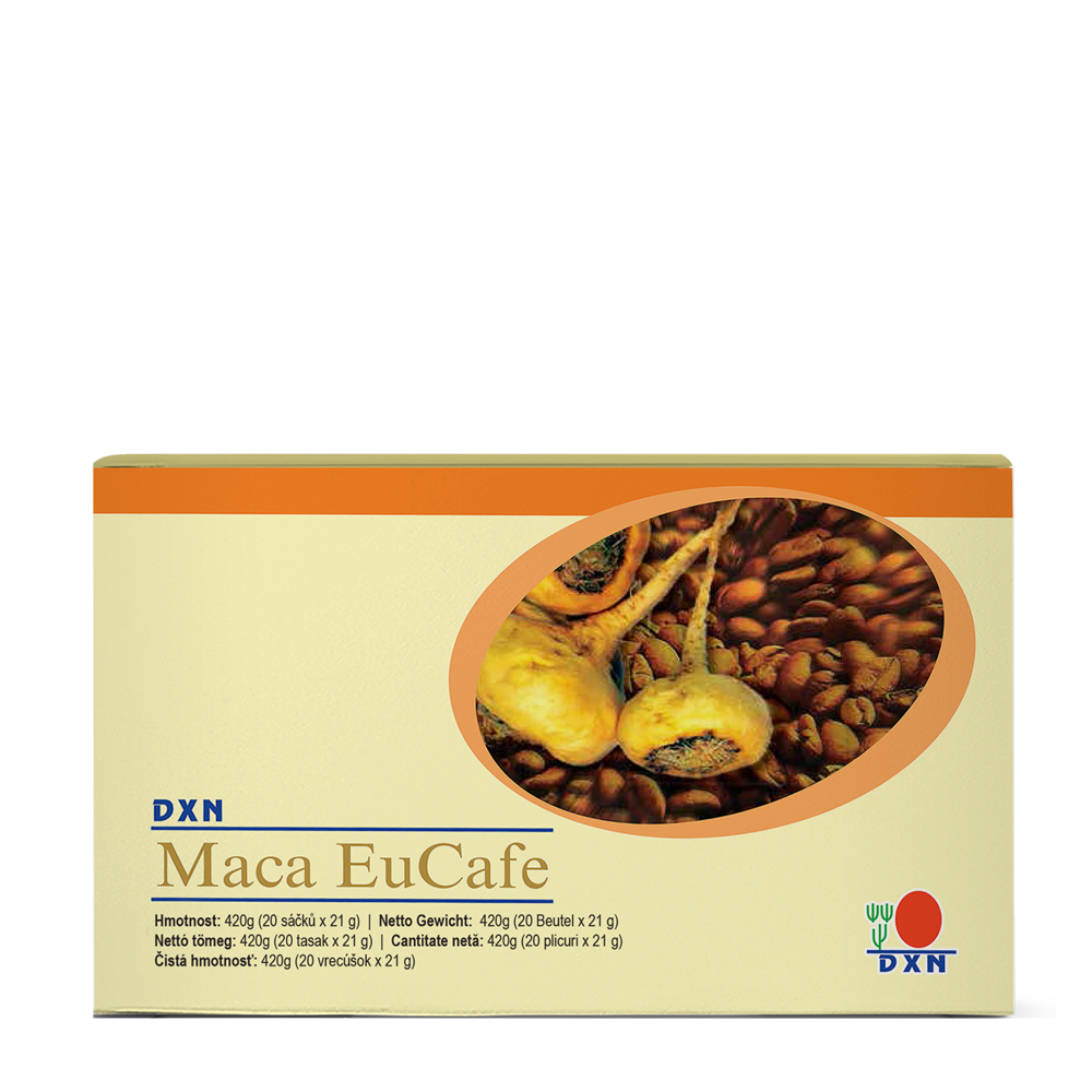 DXN Maca EuCafe