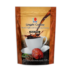 DXN Lingzhi Black Coffee