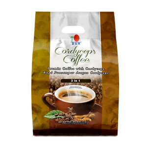 DXN Cordyceps Coffee 3in1
