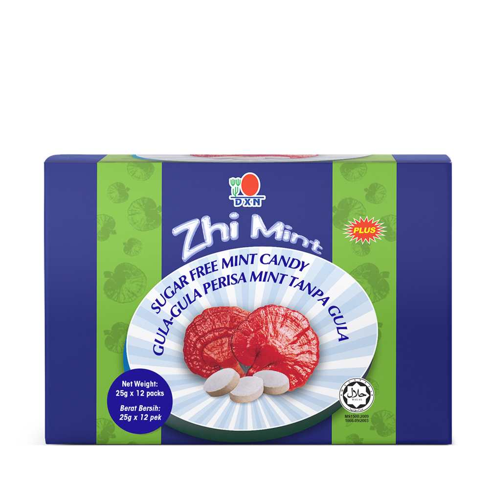 DXN Zhi Mint Plus