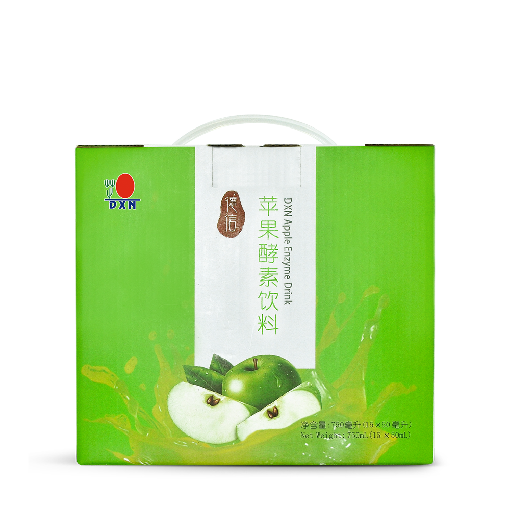 DXN Apple Fermented Drink