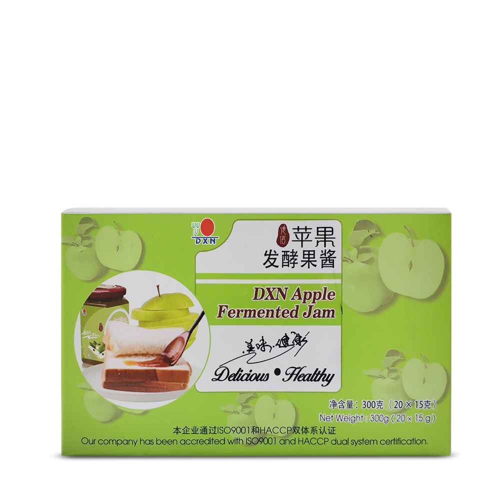DXN Apple Fermented Jam
