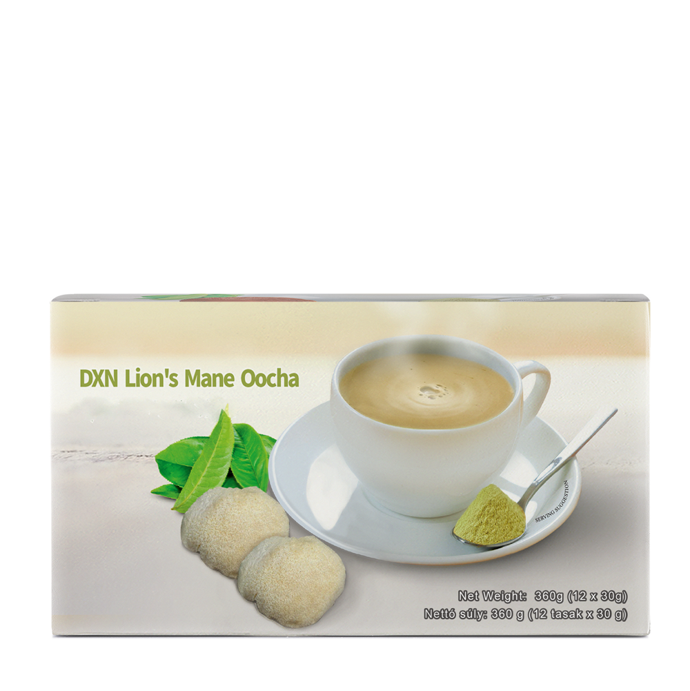 DXN Lion's Mane Oocha