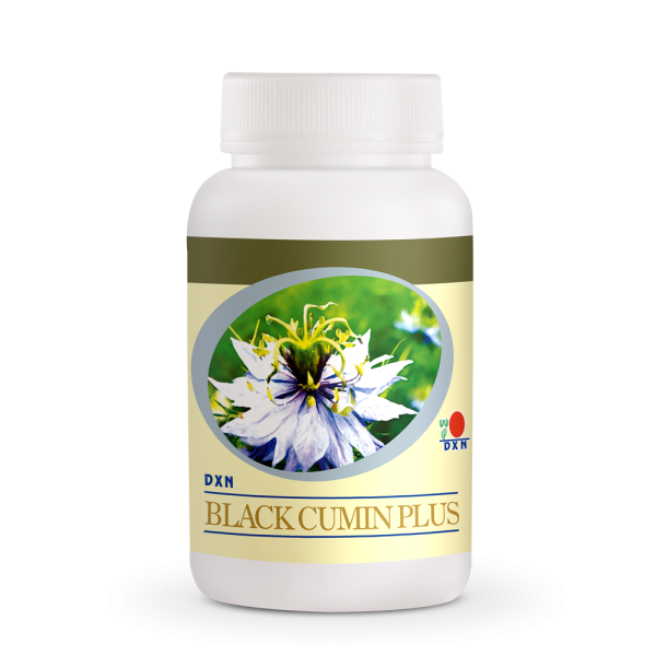 DXN Black Cumin Plus - 90 kapsúl