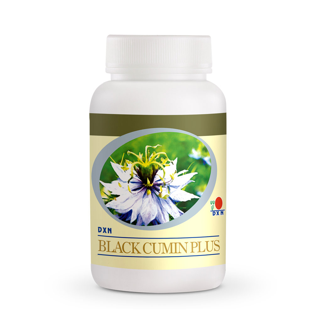 DXN Black Cumin Plus