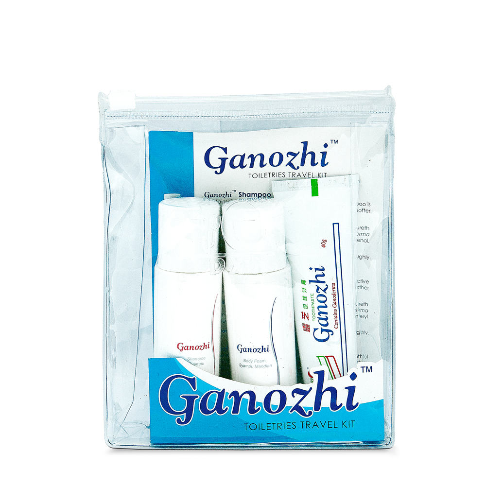 DXN Toiletries Travel Kit
