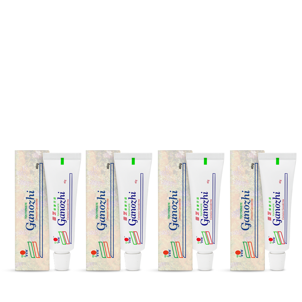 DXN Ganozhi Toothpaste