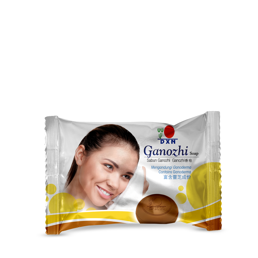 DXN Ganozhi Soap
