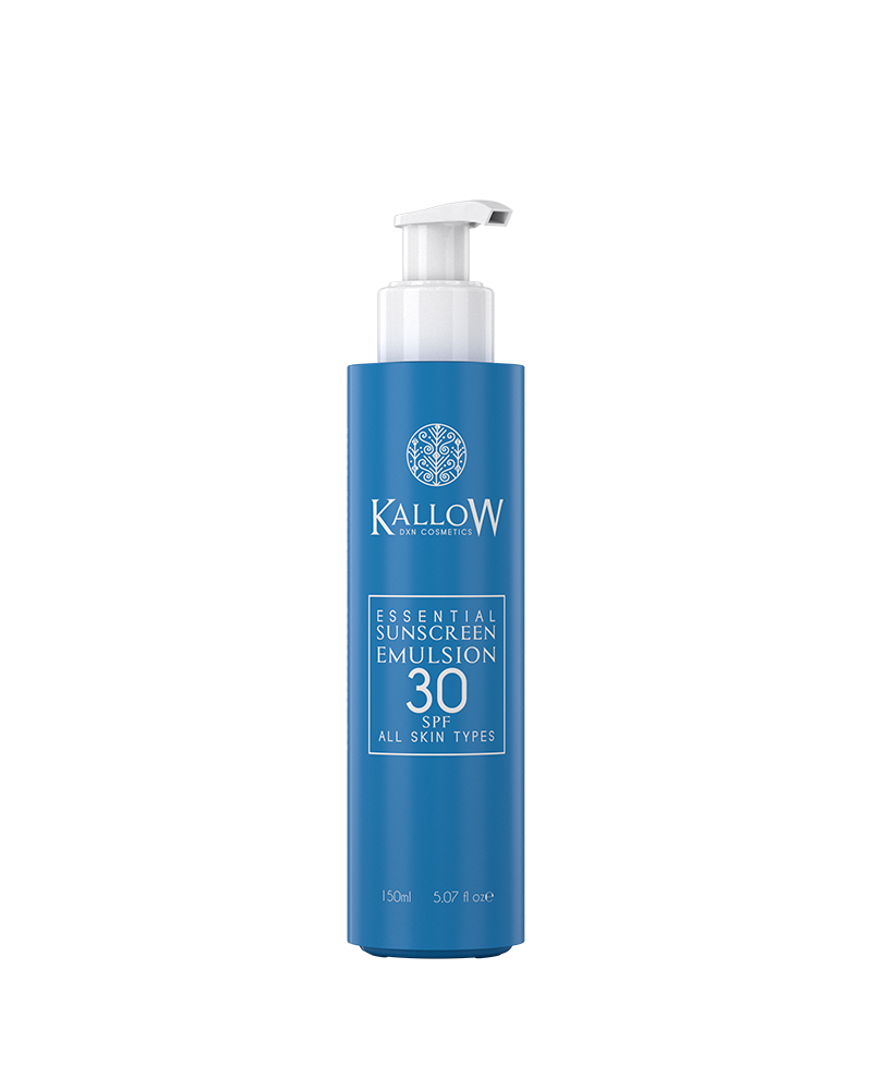 DXN Kallow – Essential Sunscreen Emulsion SPF 30