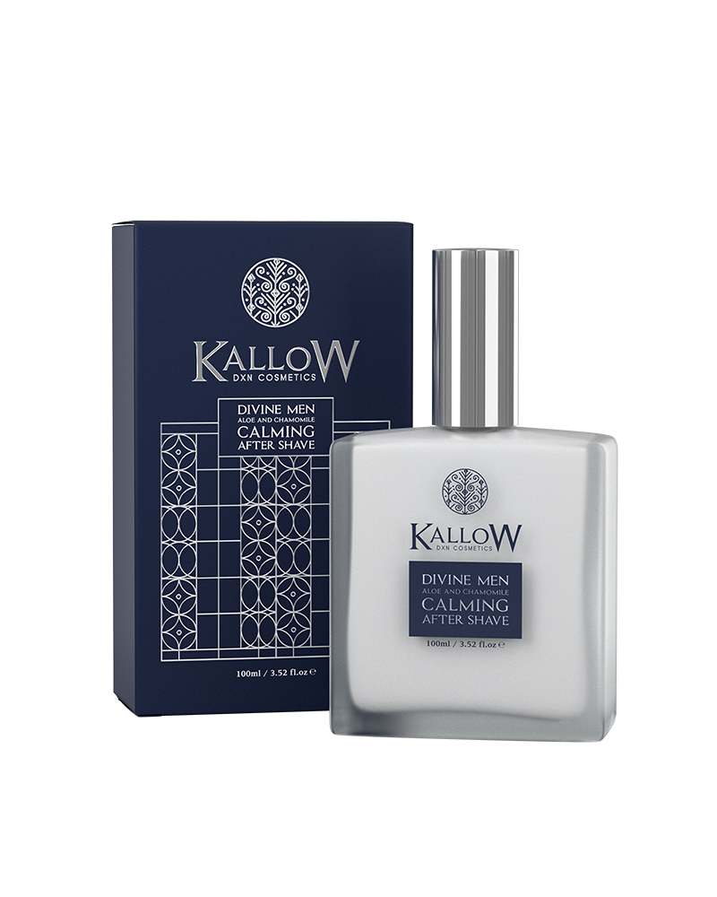 DXN Kallow – Divine Men Aloe & Chamomile Calming After Shave