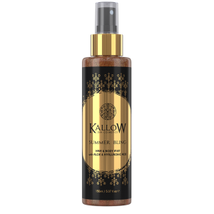 DXN Kallow – Summer Bling Hair & Body Mist with Aloe & Hyaluronic Acid
