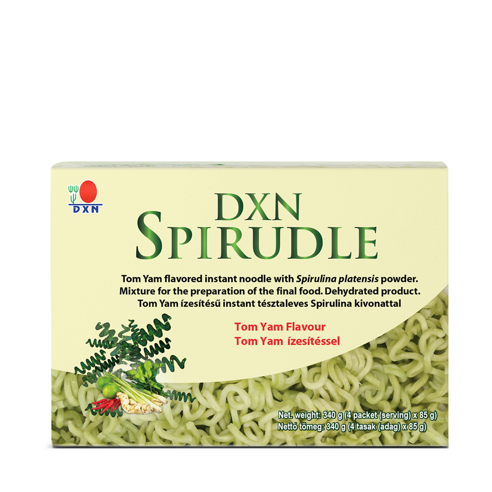 DXN Spirudle