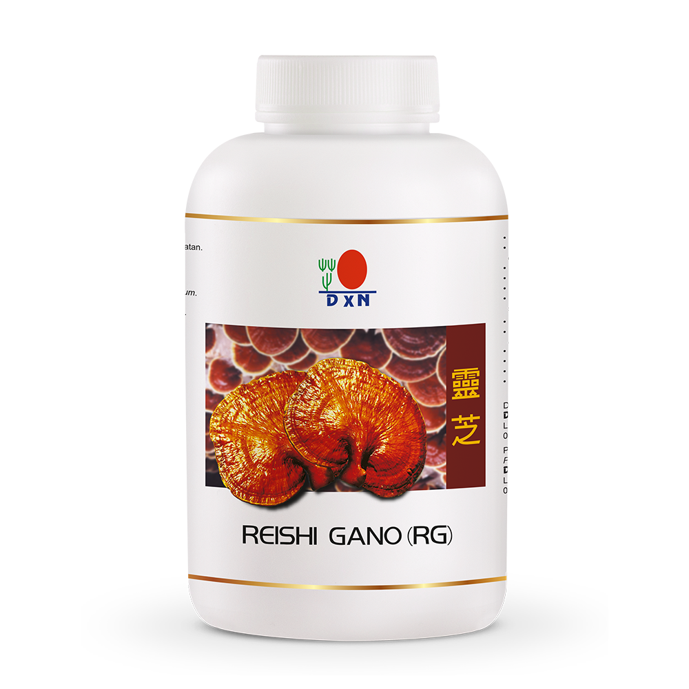 DXN Reishi Gano (RG)